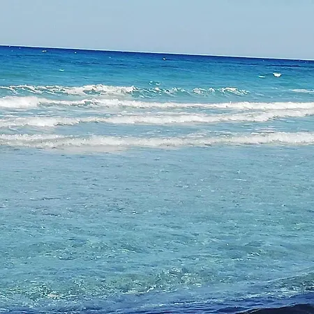 La Perla Del Mare 2 לינה וארוחת בוקר *